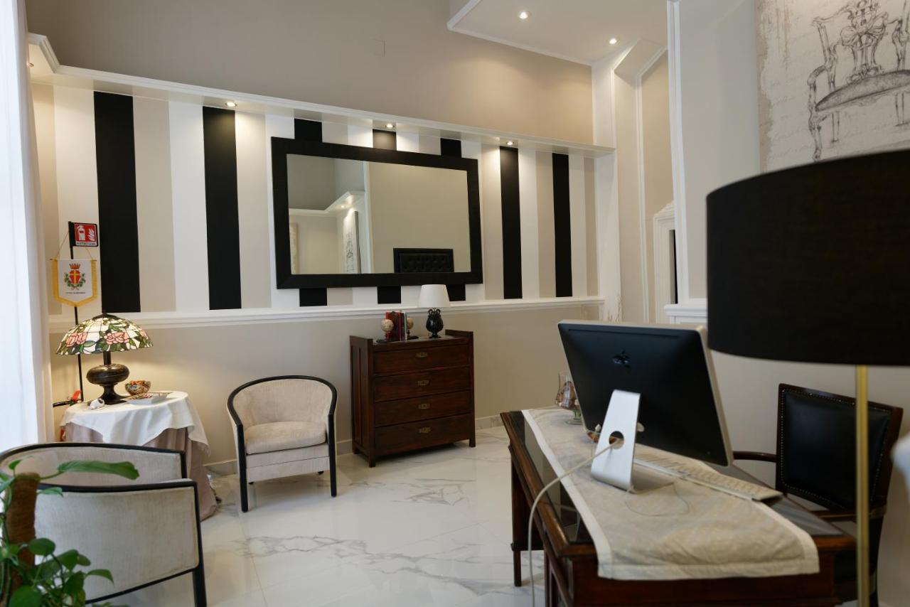 Hotel Sant'Elia 메시나 외부 사진