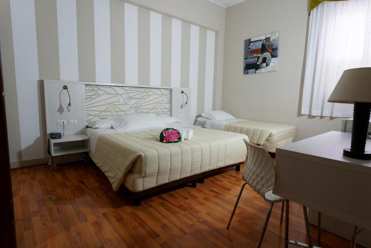 Hotel Sant'Elia 메시나 외부 사진