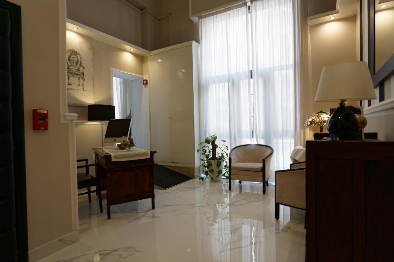 Hotel Sant'Elia 메시나 외부 사진