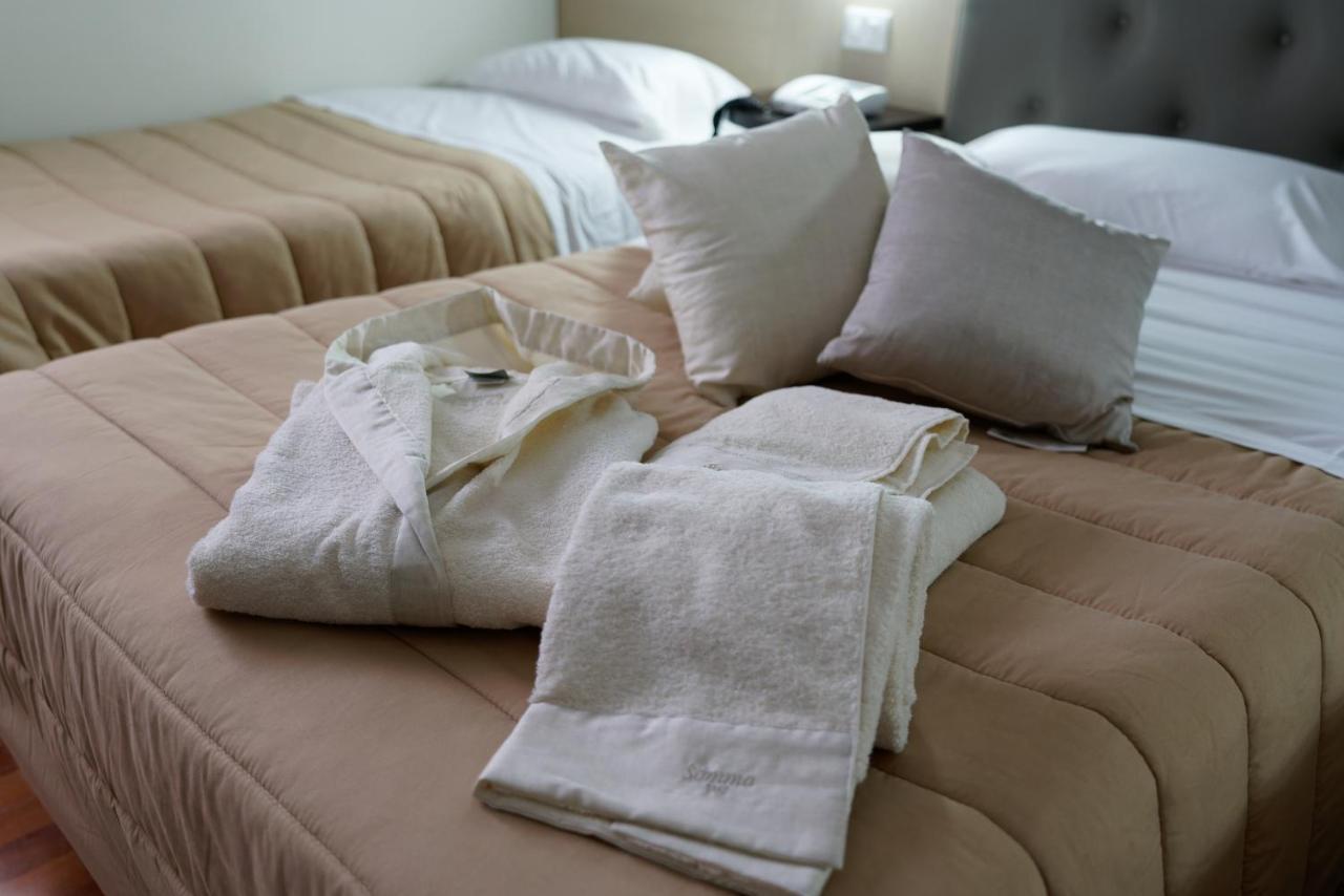 Hotel Sant'Elia 메시나 외부 사진