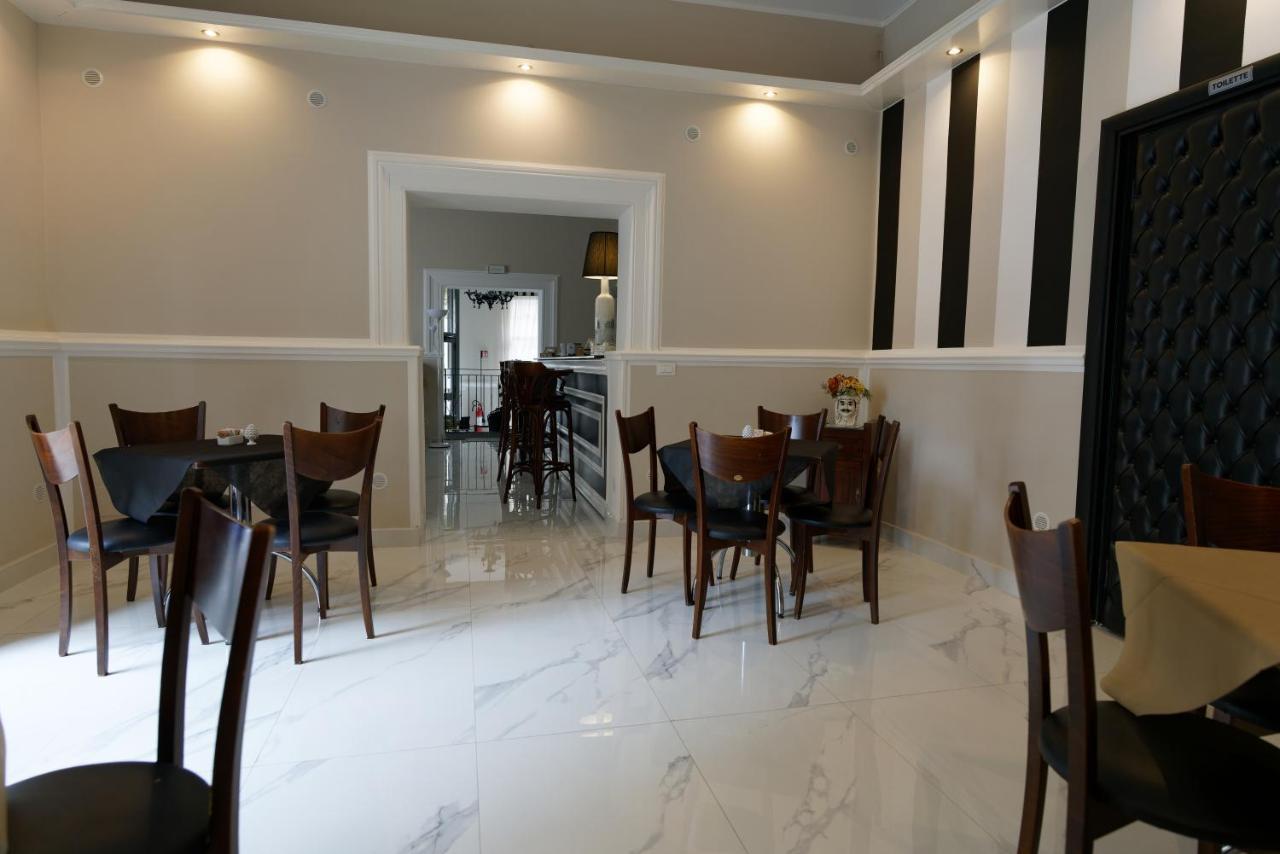 Hotel Sant'Elia 메시나 외부 사진