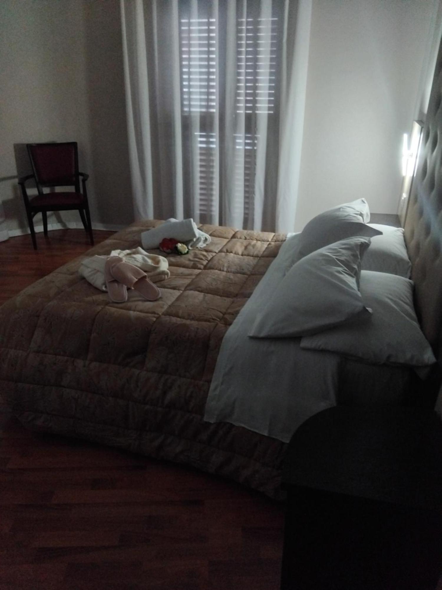 Hotel Sant'Elia 메시나 외부 사진