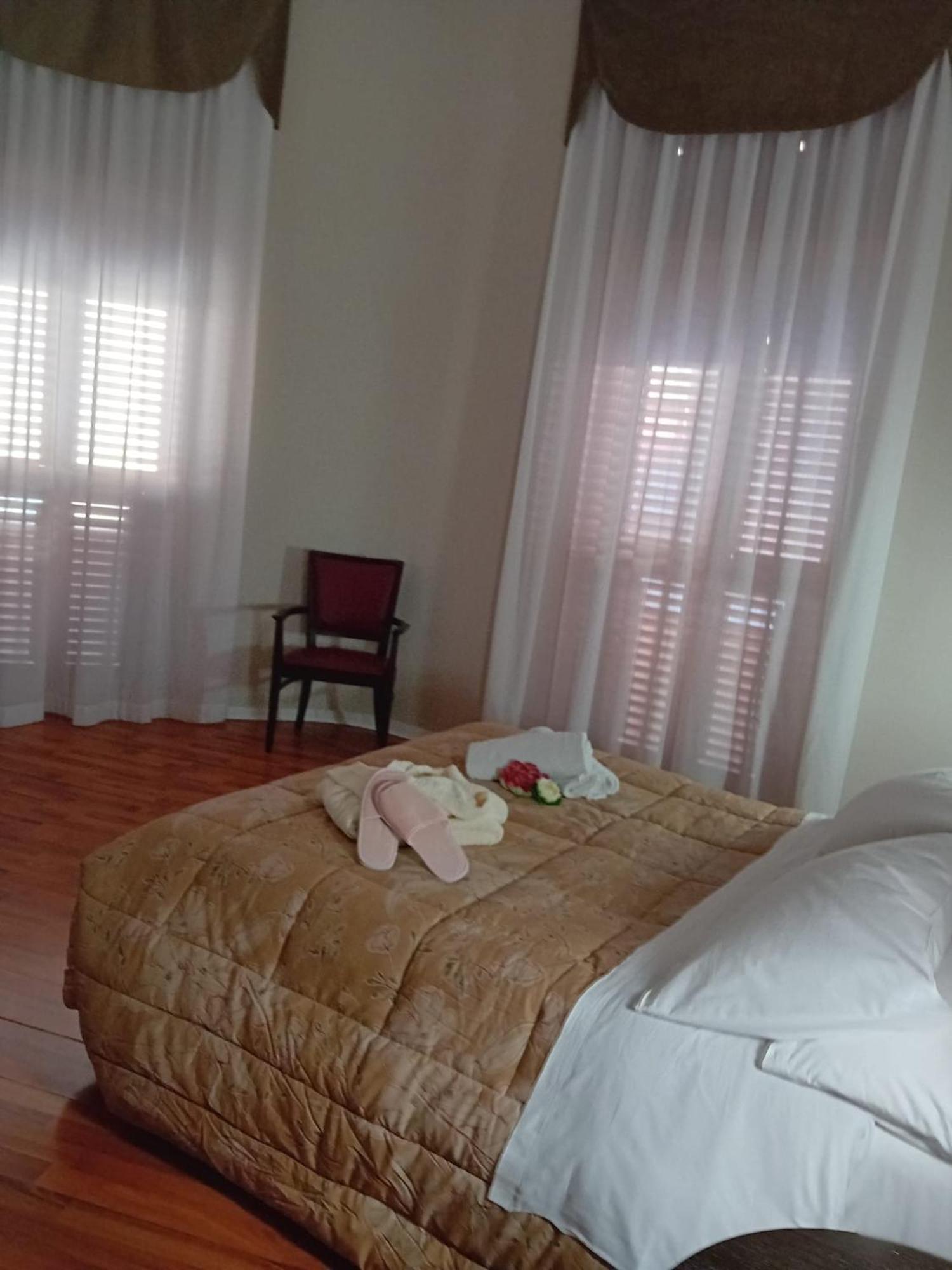 Hotel Sant'Elia 메시나 외부 사진