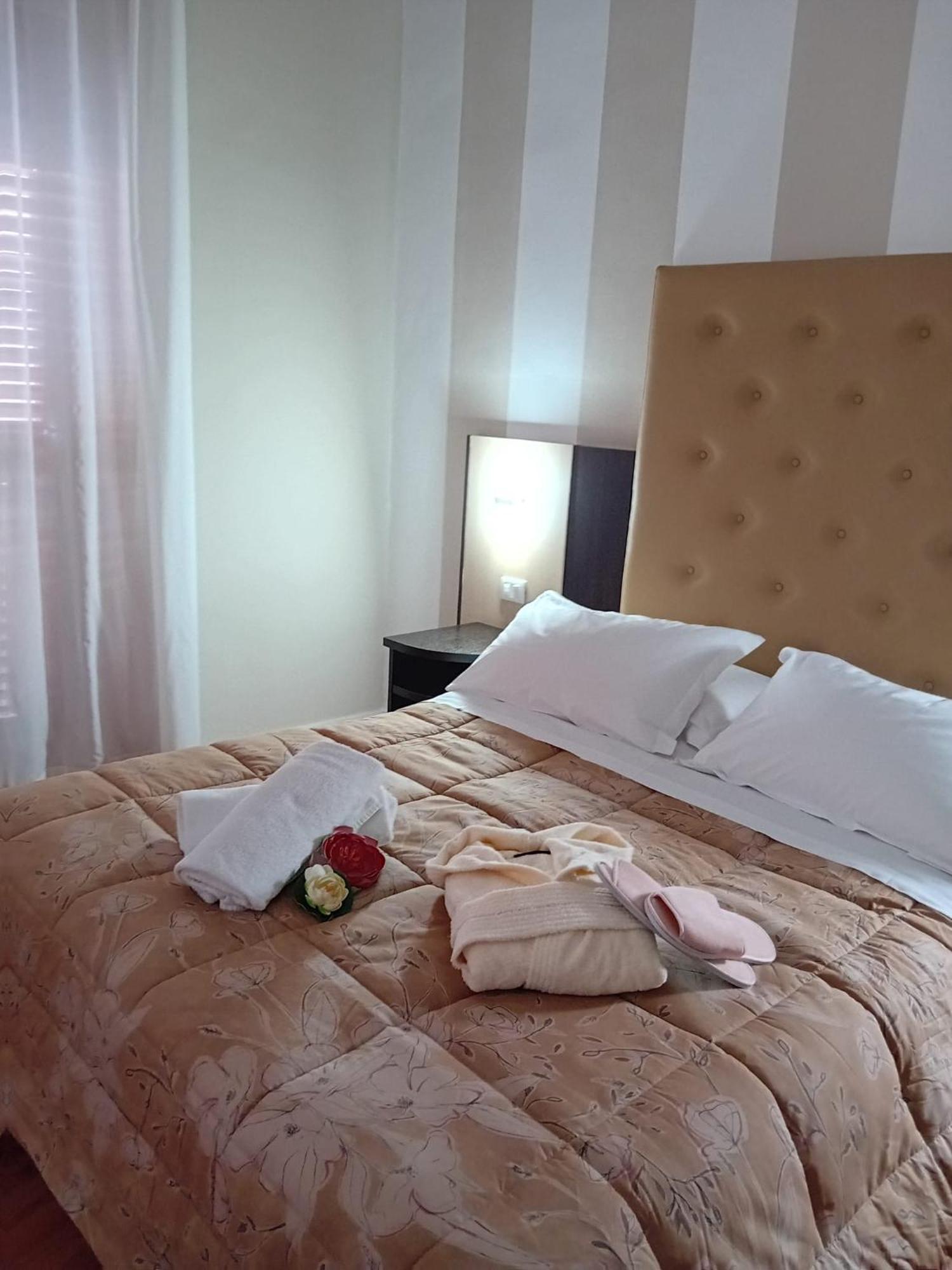 Hotel Sant'Elia 메시나 외부 사진
