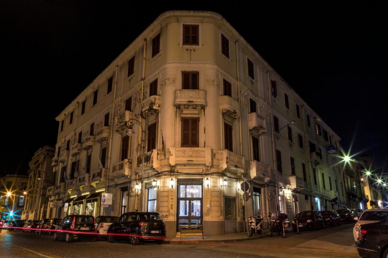Hotel Sant'Elia 메시나 외부 사진